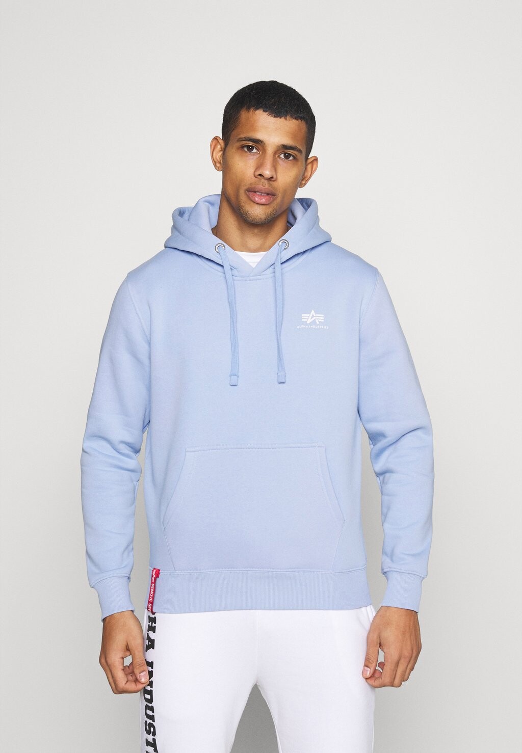 

Худи Alpha Industries, синий