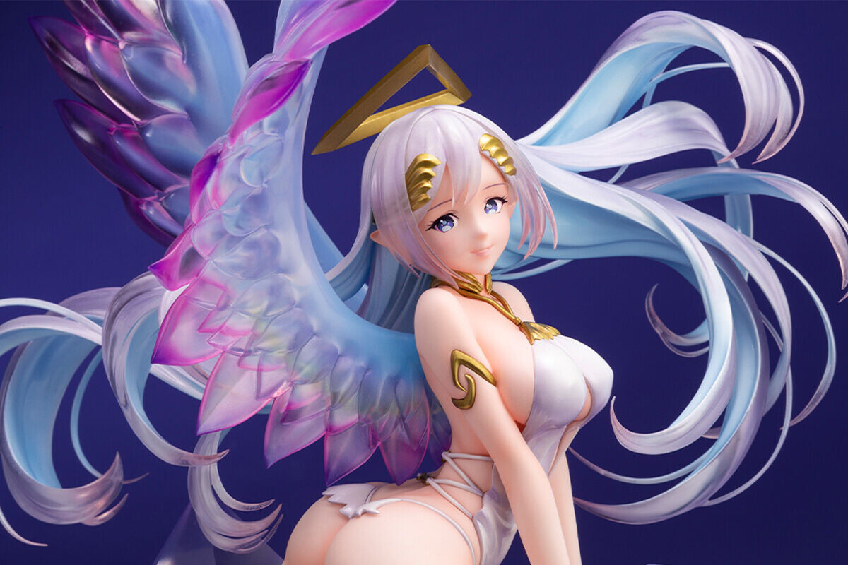 

Фигурка Aria The Angel of Crystals Museum Of Mystical Melodies Series Figure