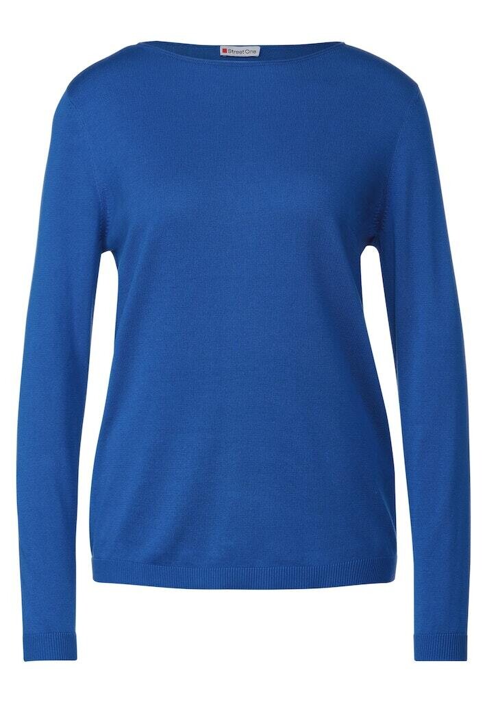 

Свитер Street One, цвет fresh intense gentle blue