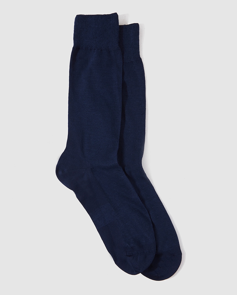 Мужские короткие носки ZD ZD, темно-синий носки мужские короткие