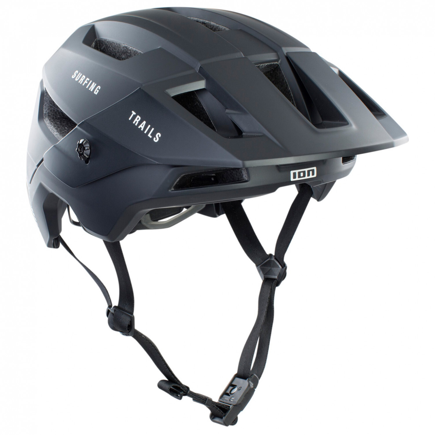 

Велосипедный шлем Ion Helmet Traze Amp MIPS, черный