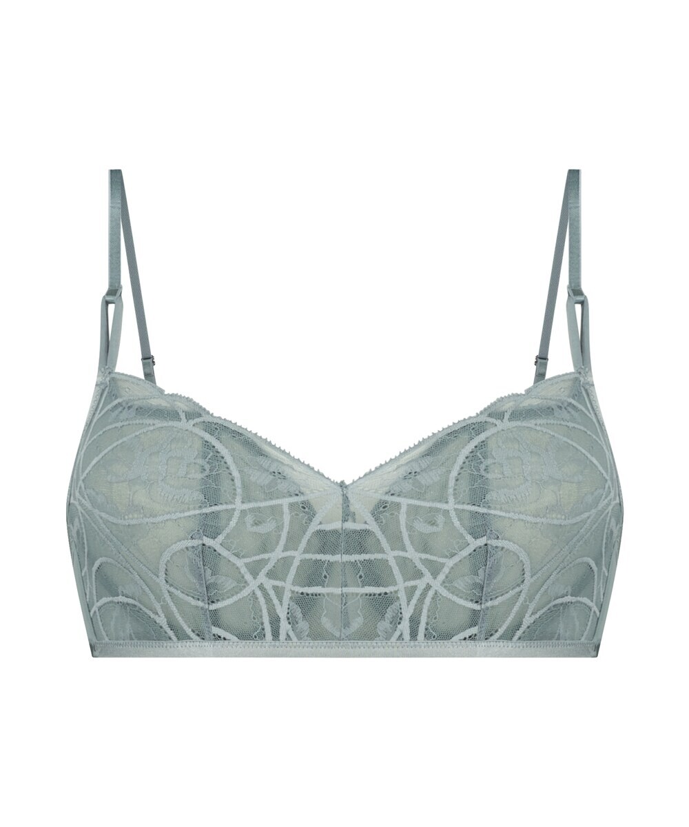

Бюстгальтер Hunkemöller, синий
