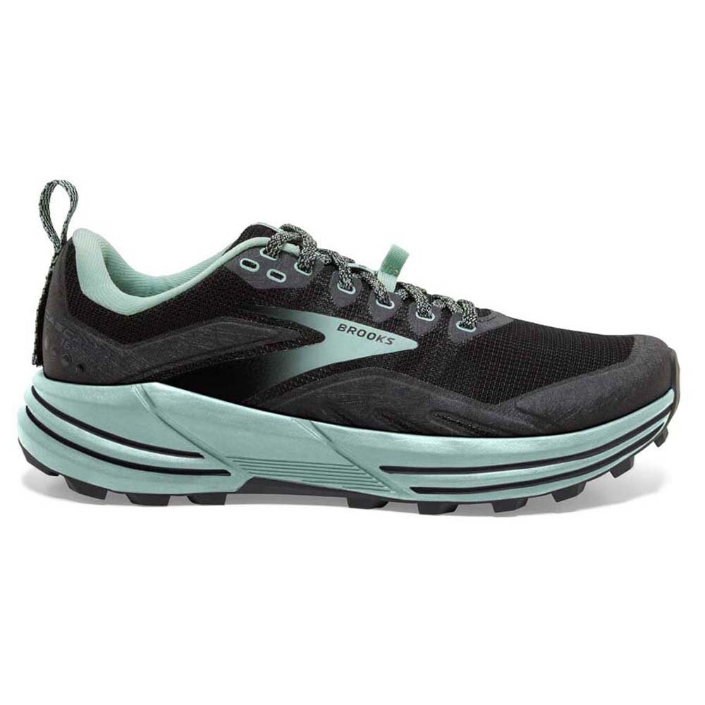 

Беговые кроссовки Brooks Cascadia 16 Trail, черный