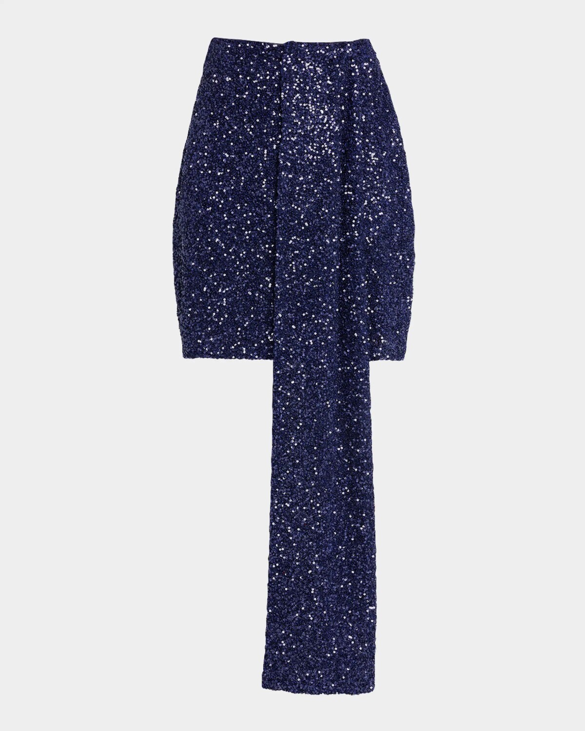 

Юбка Carta De Amor с пайетками No Pise La Grama, цвет Navy Sequins