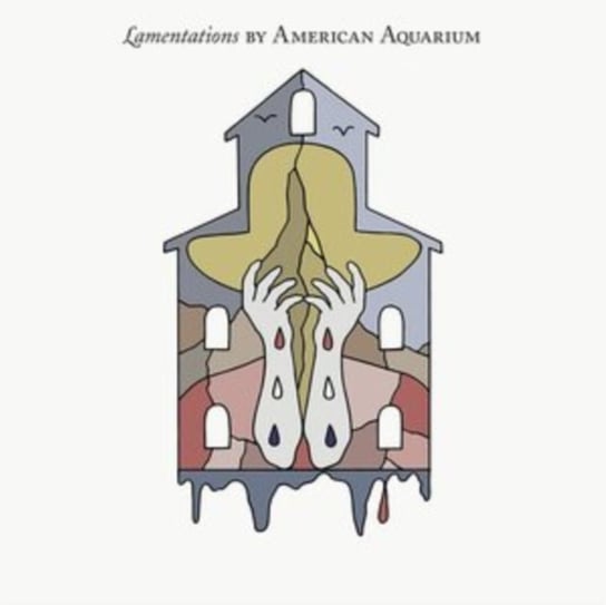 цена Виниловая пластинка American Aquarium - Lamentations