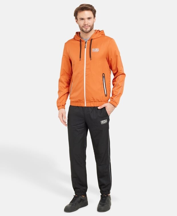 

Спортивный костюм Armani, оранжевый