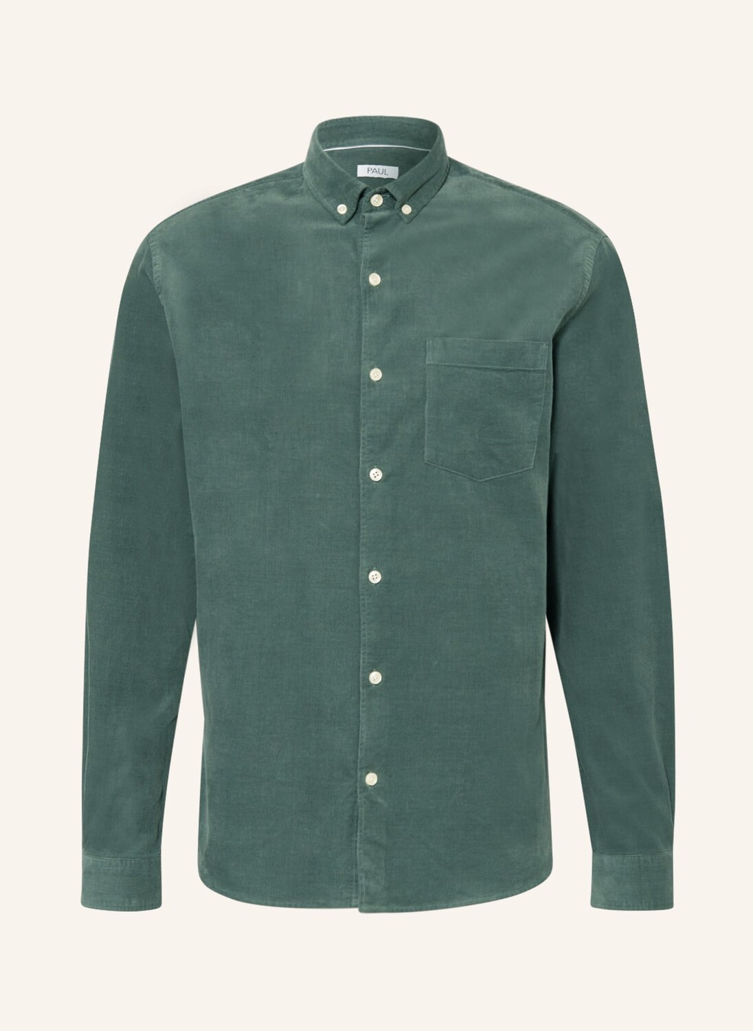

Рубашка PAUL Regular Fit, зеленый