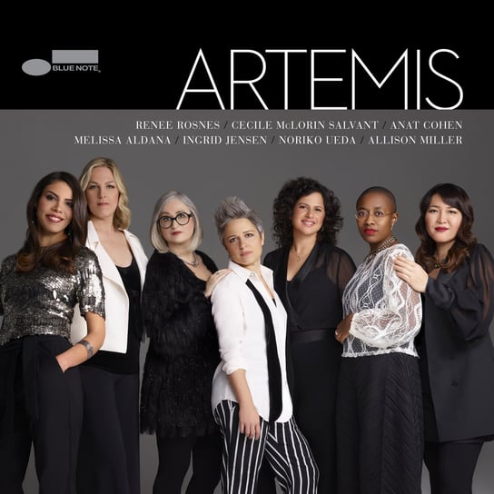 Виниловая пластинка Artemis - Artemis
