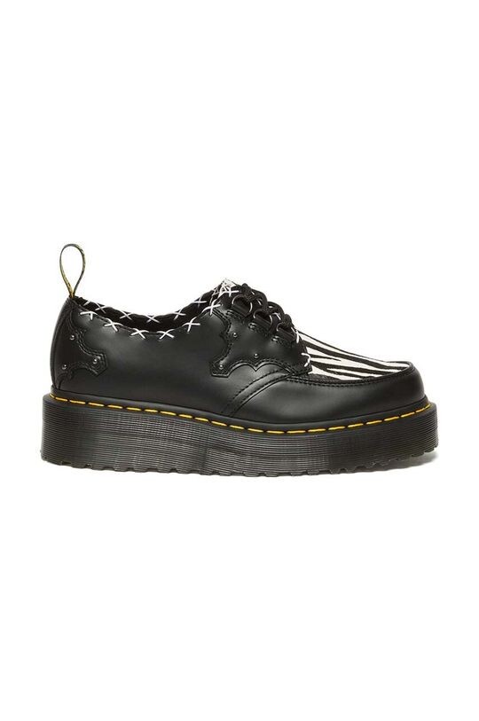

Кожаные туфли Ramsey Quad 3i Dr. Martens, черный