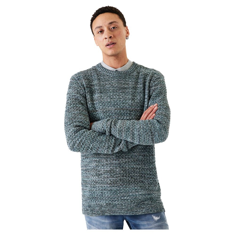 

Свитер Garcia I31243 Crew Neck, зеленый