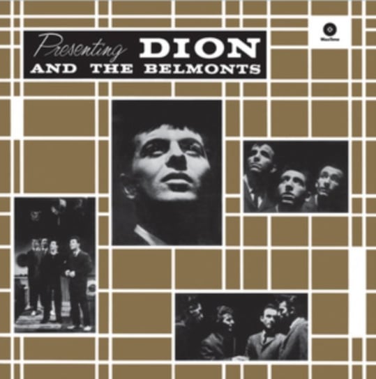 Виниловая пластинка Dion and The Belmonts - Presenting Dion and the Belmonts