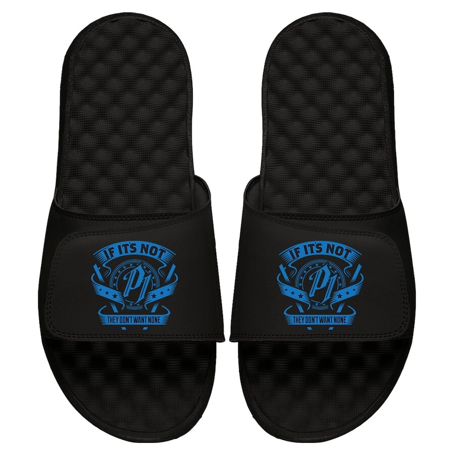 

Шлепанцы ISlide Aj Styles, черный