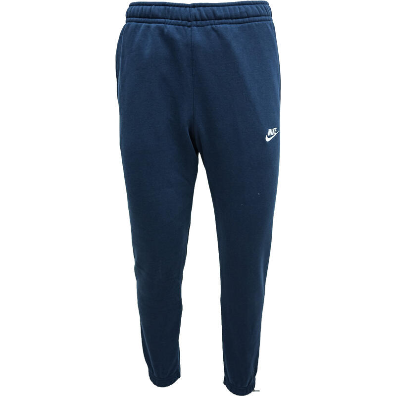 цена Флисовые брюки Nike Sportswear Club, синие, мужские