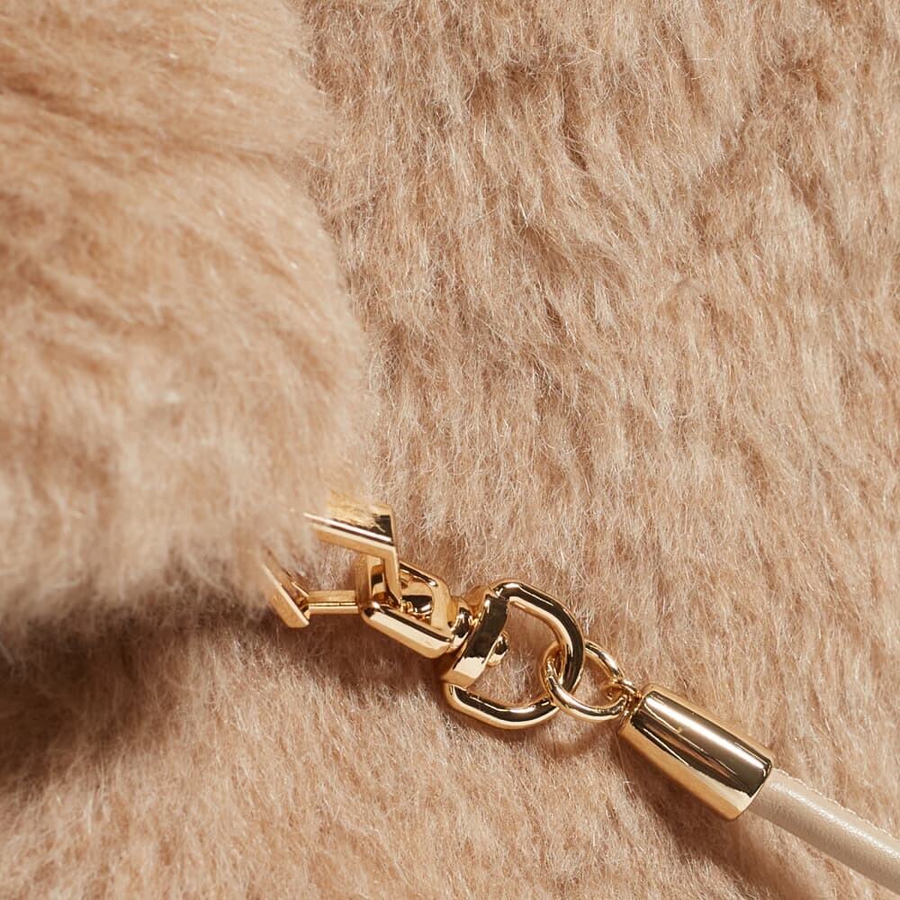 

Max Mara Ombrato Варежки Тедди