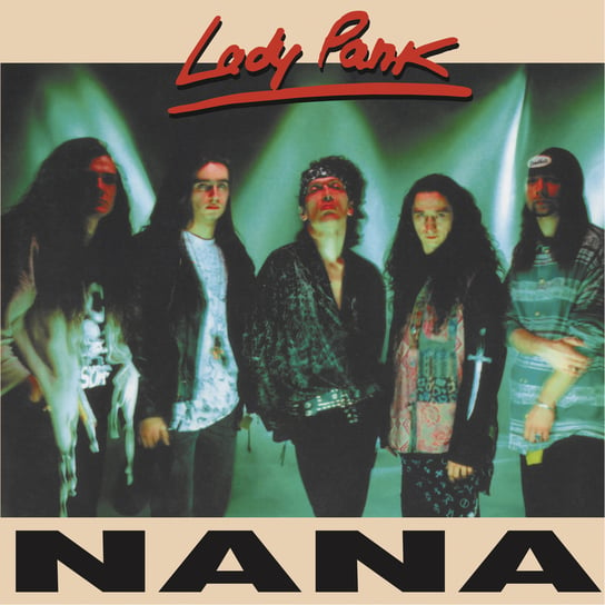 Виниловая пластинка Lady Pank - Nana цена и фото