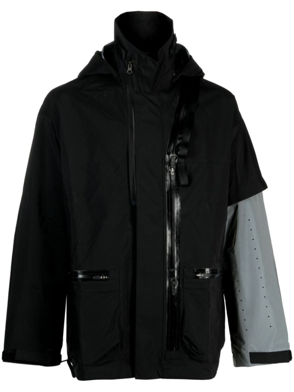 

ACRONYM непромокаемая куртка J115 Gore-Tex, черный