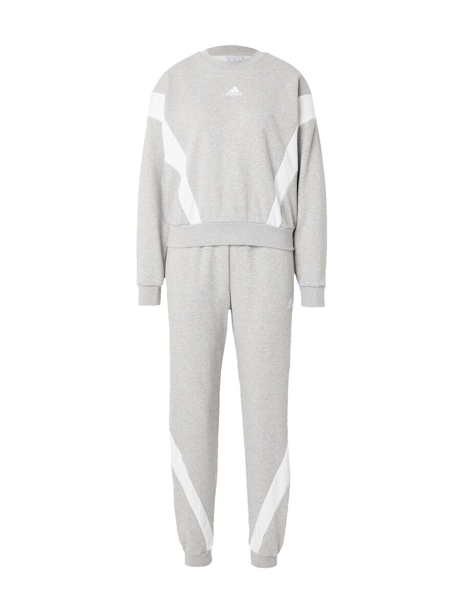 

Спортивный костюм ADIDAS SPORTSWEAR Tracksuit Laziday, цвет mottled grey