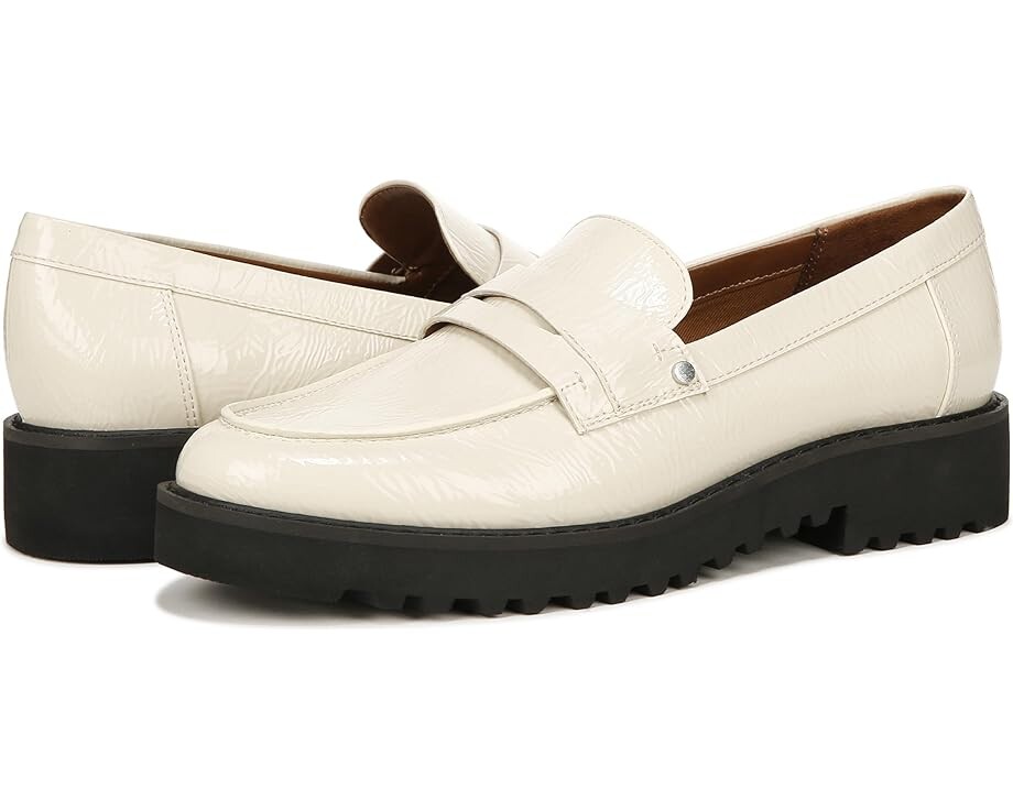 

Лоферы Franco Sarto Cassandra, цвет Putty White Synthetic