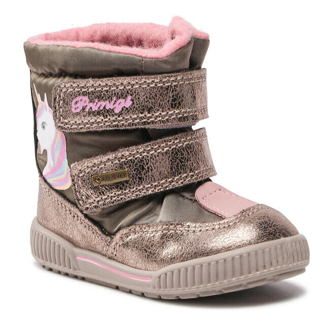 

Ботинки Primigi GORE-TEX, коричневый
