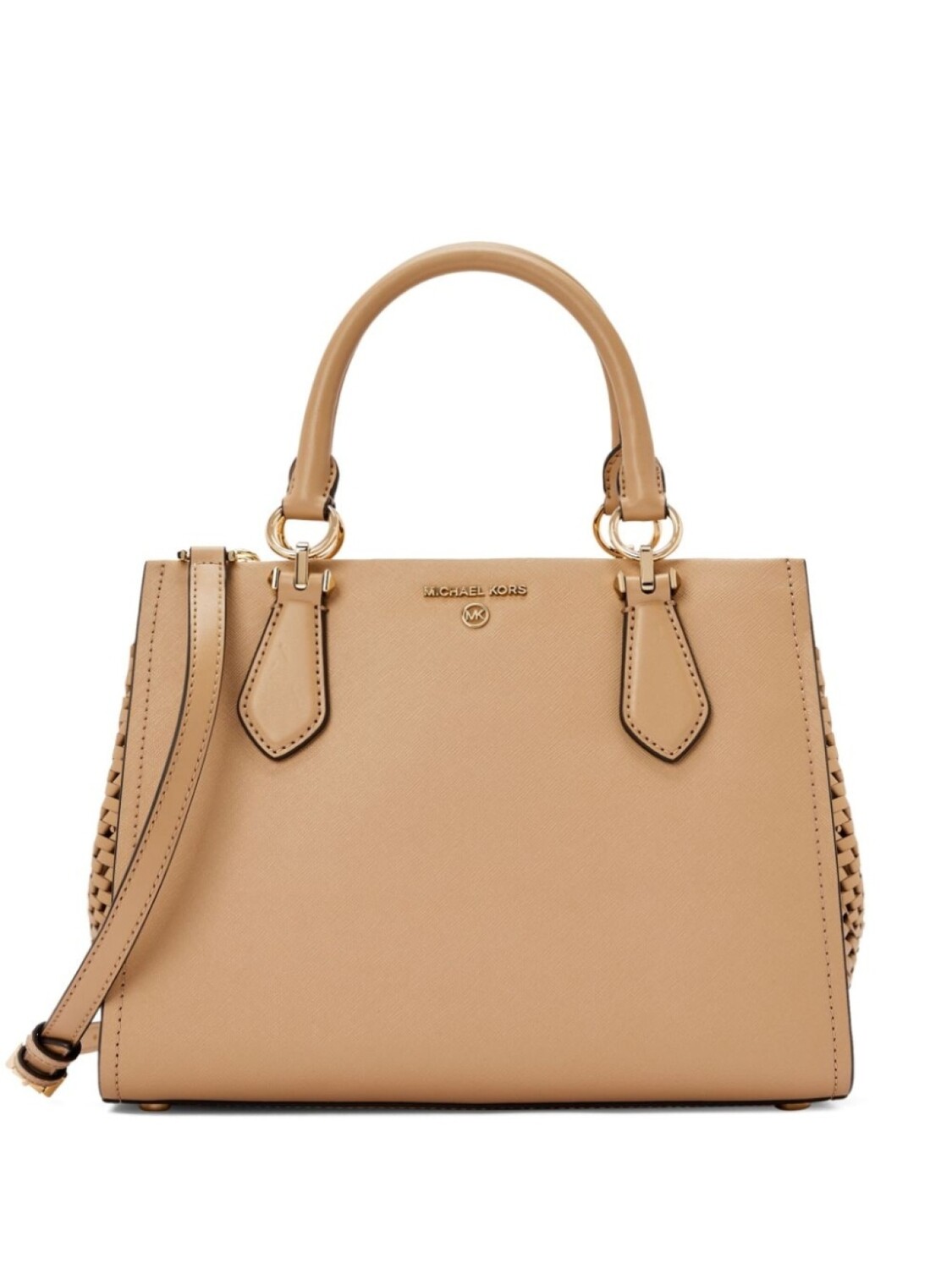 

Michael Kors сумка-тоут Мэрилин среднего размера, нейтральный цвет