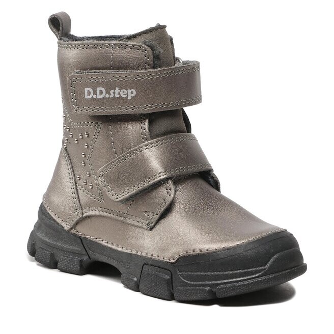 

Сапоги DD Step, серый