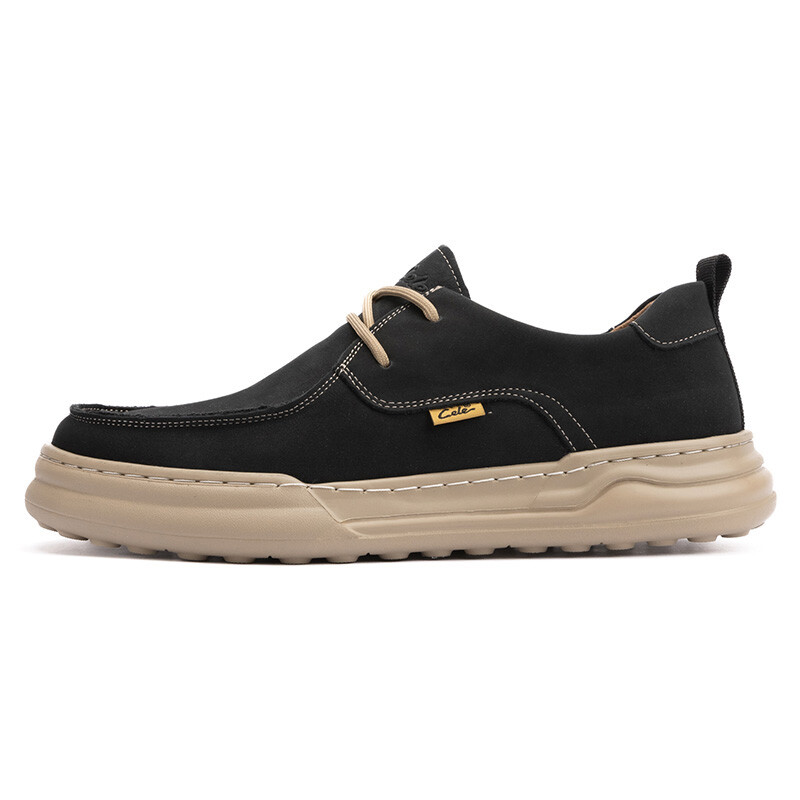 

Туфли мужские Men"s Casual Men Low-Top Cele, хаки/зеленый