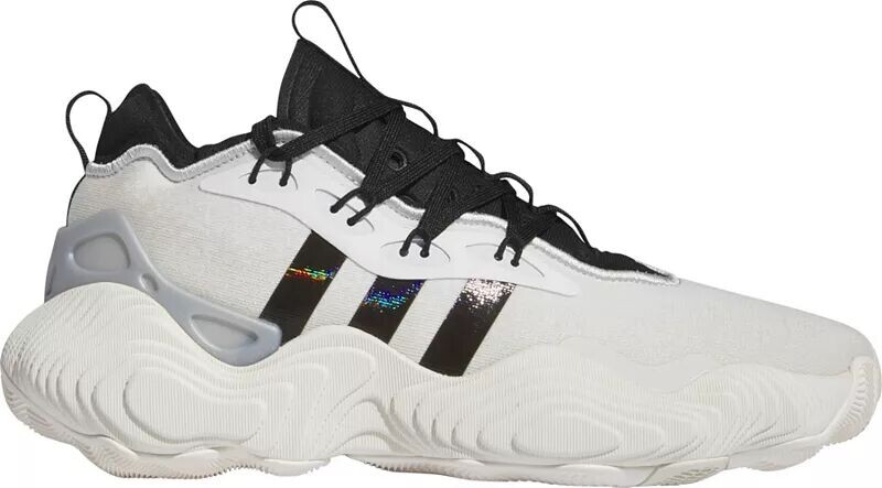 

Баскетбольные кроссовки Adidas Trae Young 3, мультиколор