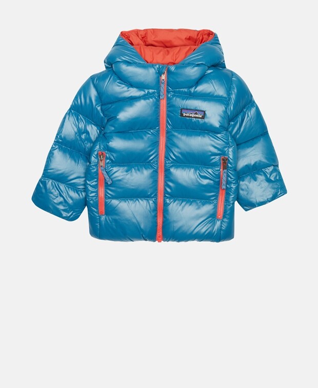 

Пуховик Patagonia, цвет Slate Blue