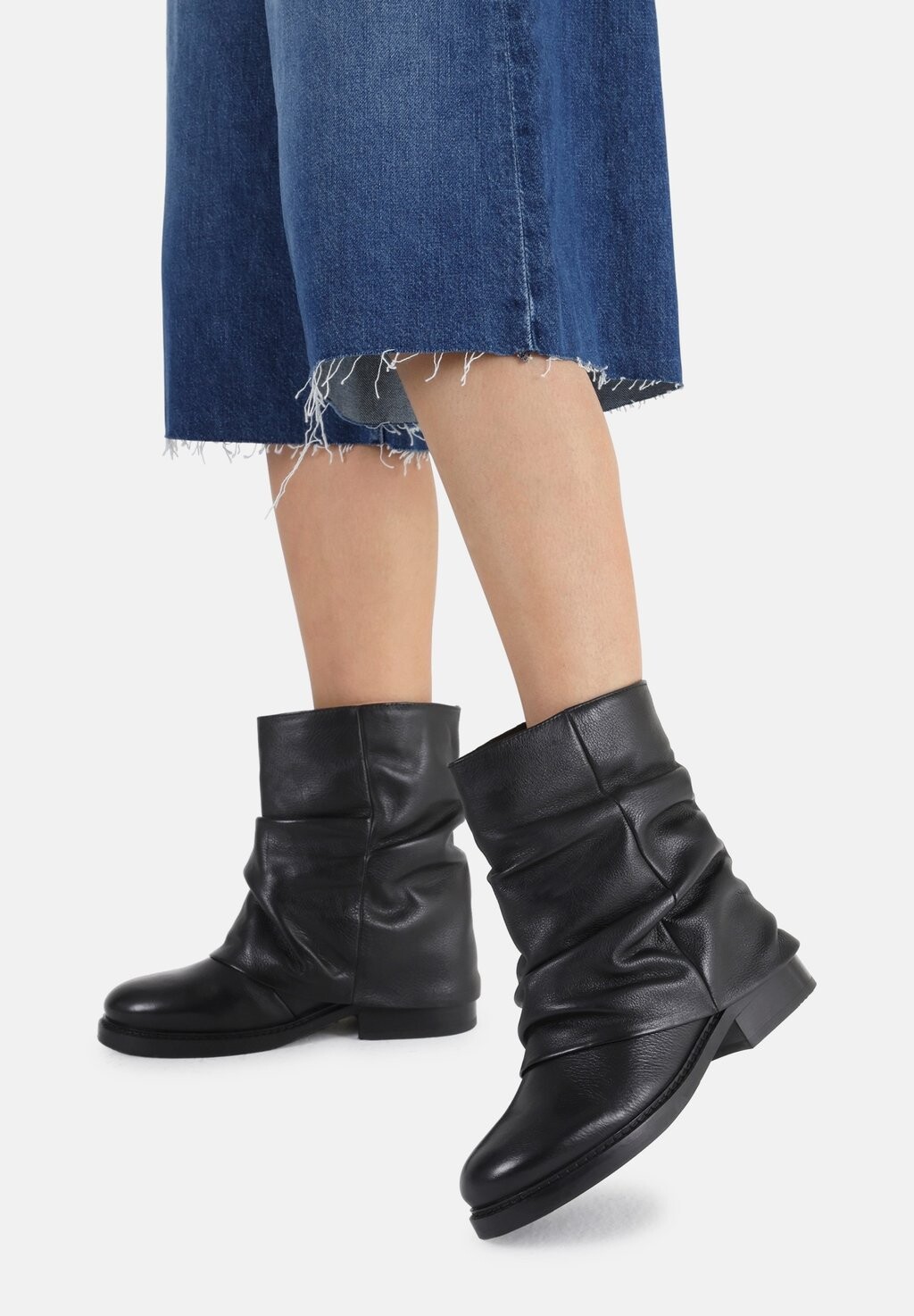 

Ботильоны NEW-TOUGH Bronx, цвет black