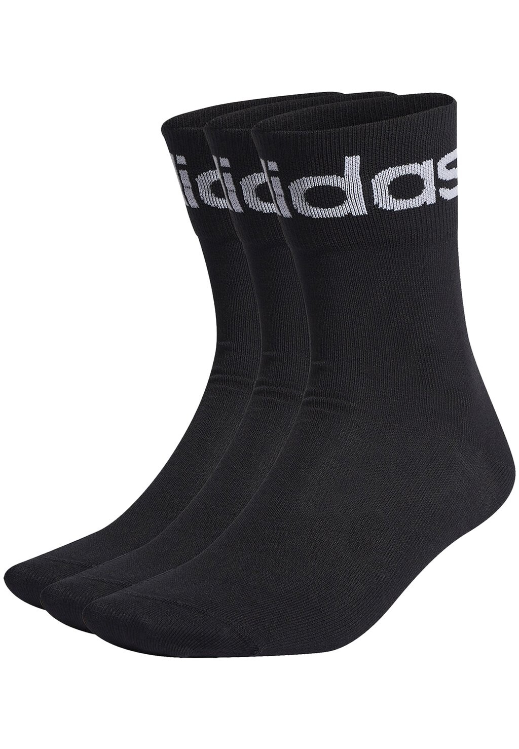 

Носки adidas Originals, черно-белый