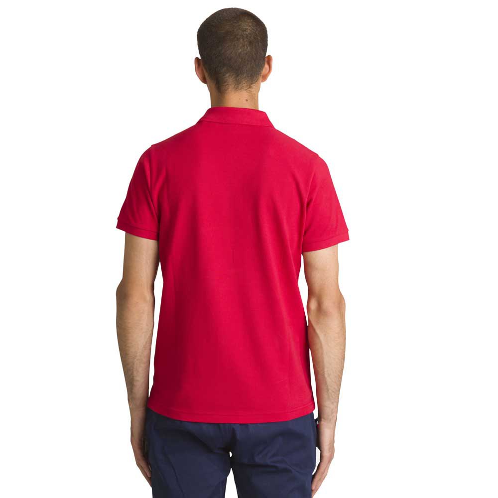 RDP Red Polo рубашка