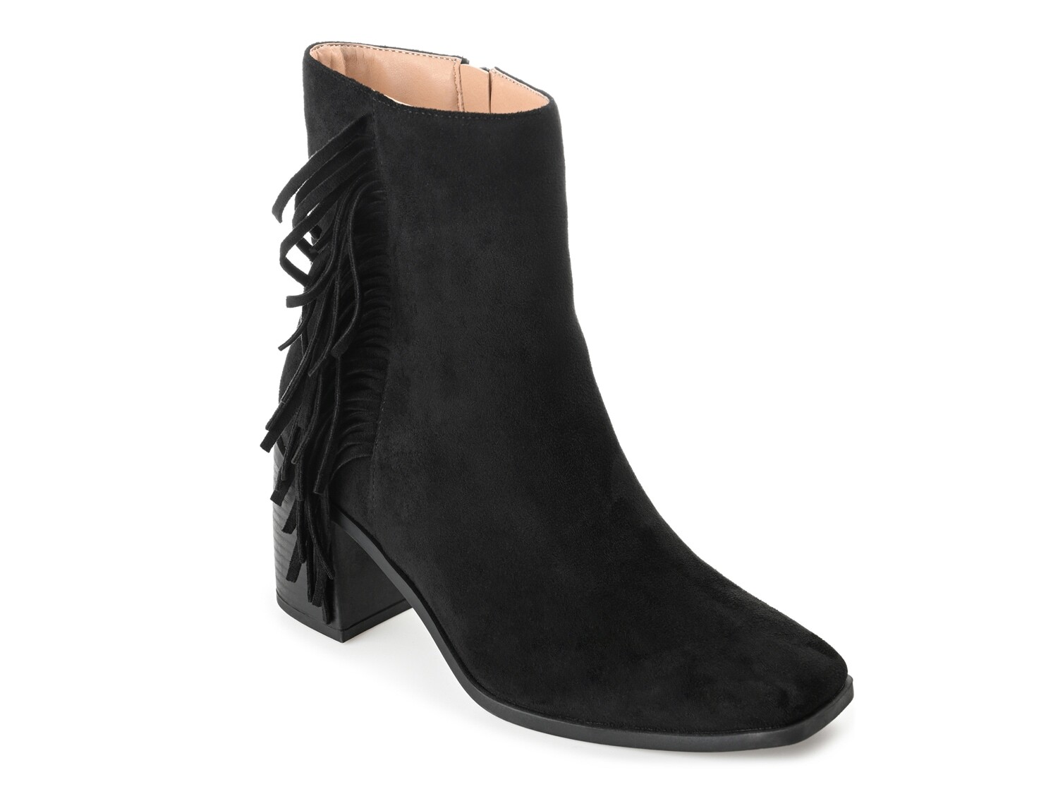 

Коллекция Journee Bootie Noriah Journee Collection, черный