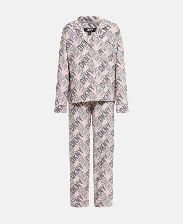 

Пижама DKNY, розовый