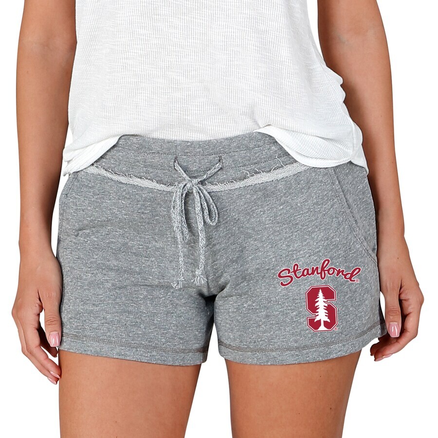 

Шорты Concepts Sport Stanford Cardinal, серый