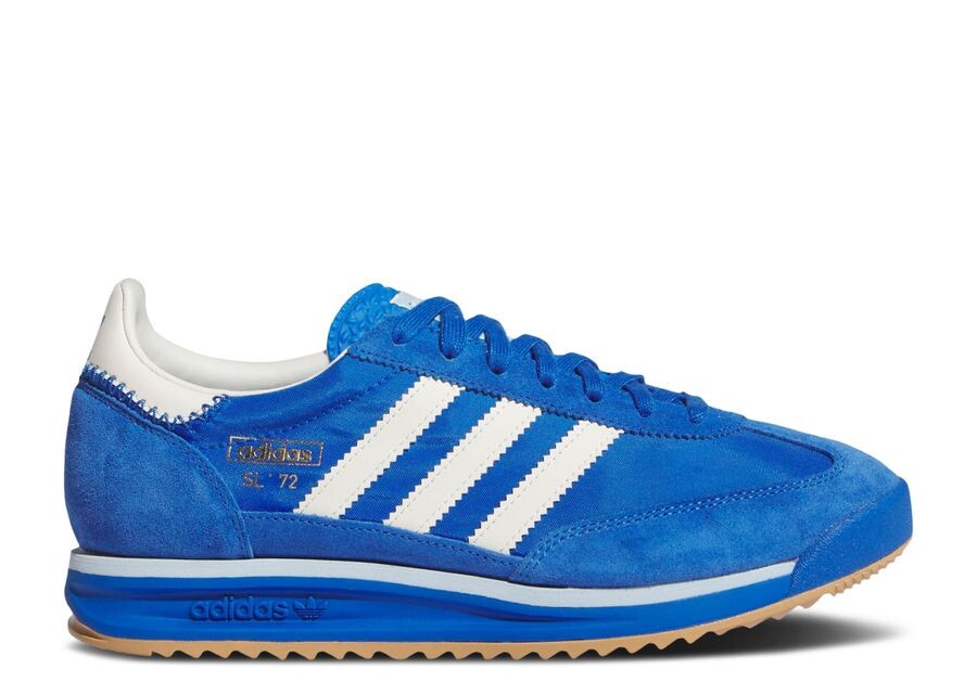 

Кроссовки adidas SL72 RS, цвет Blue Gum