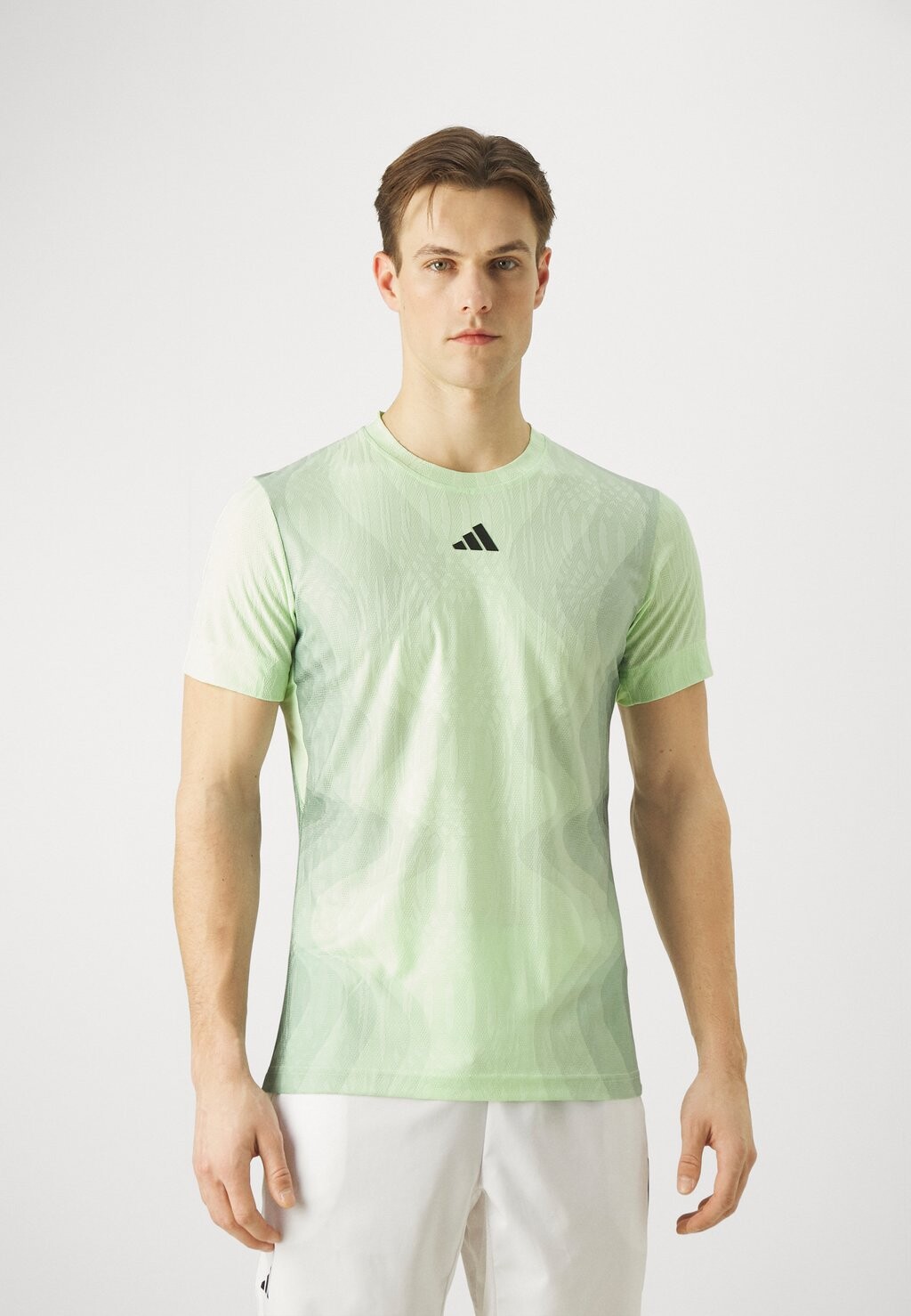 

Спортивная футболка Pro Adidas, цвет semi green spark