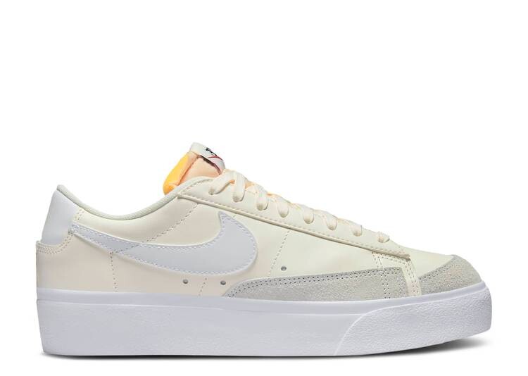 

Кроссовки Nike WMNS BLAZER LOW PLATFORM 'SAIL',