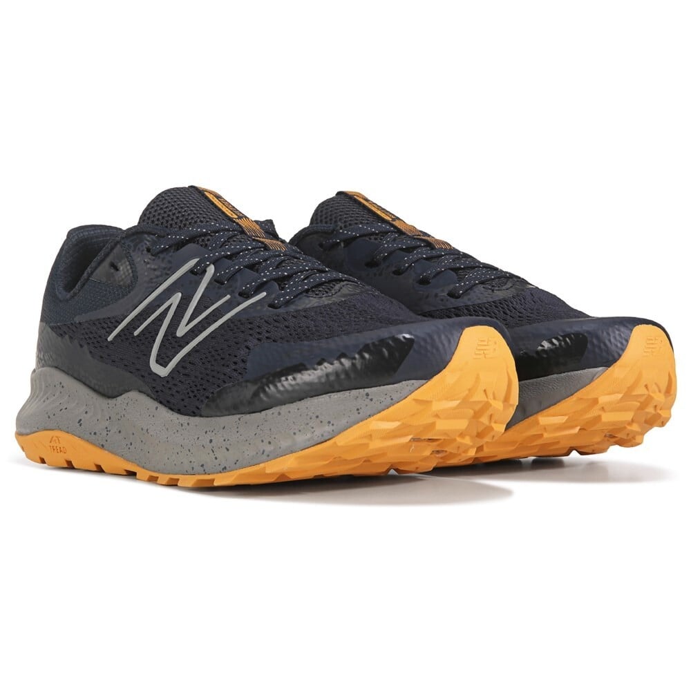 

Мужские кроссовки Nitrel 5 Medium/X-Wide для трейлраннинга New Balance, синий