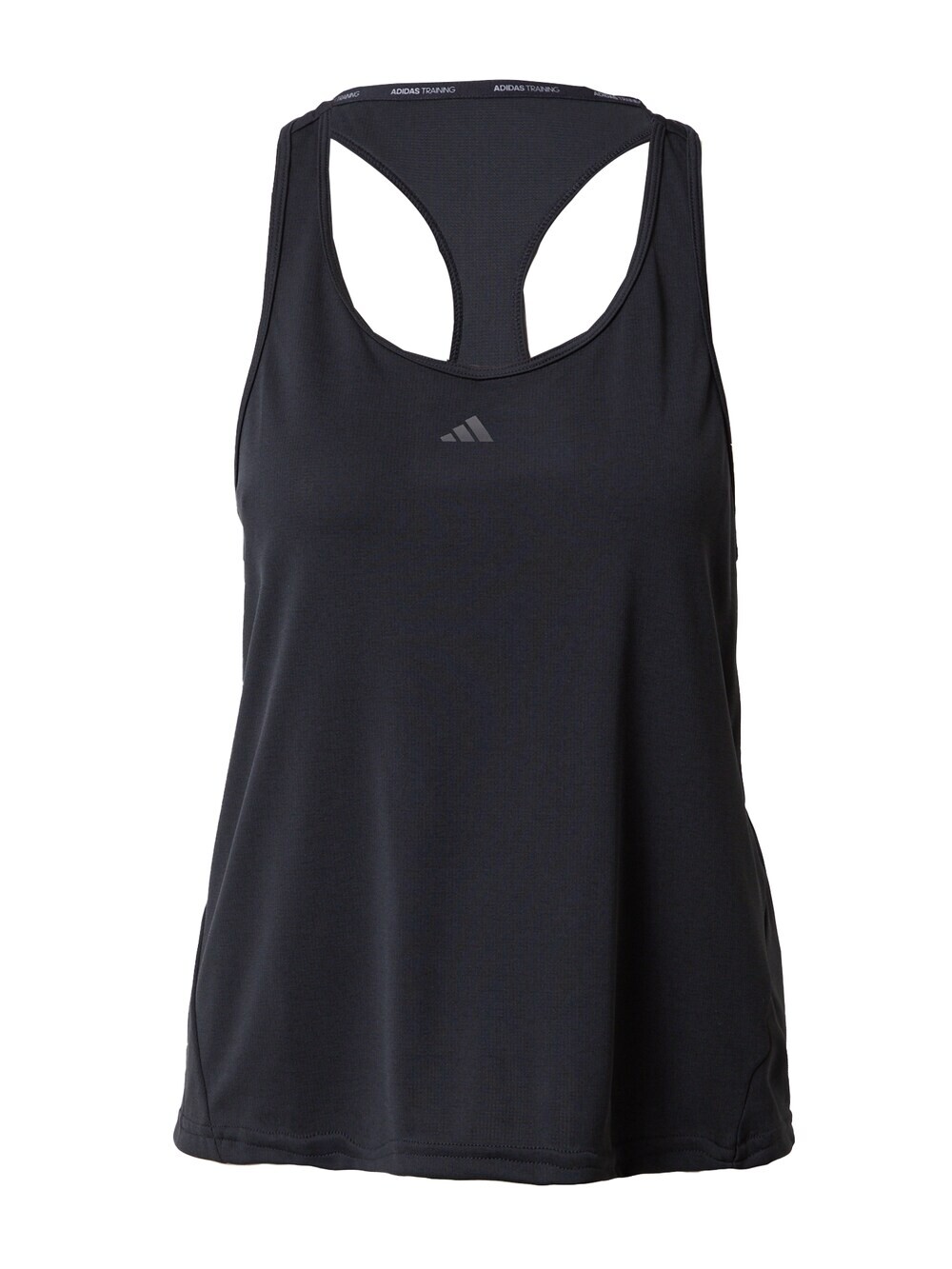 

Спортивный топ Adidas Hiit Heat.Rdy Sweat Conceal, черный