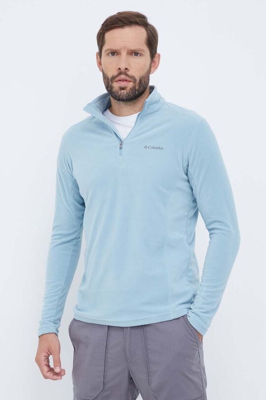 

Спортивная толстовка Klamath Range II Columbia, бирюзовый, Зеленый