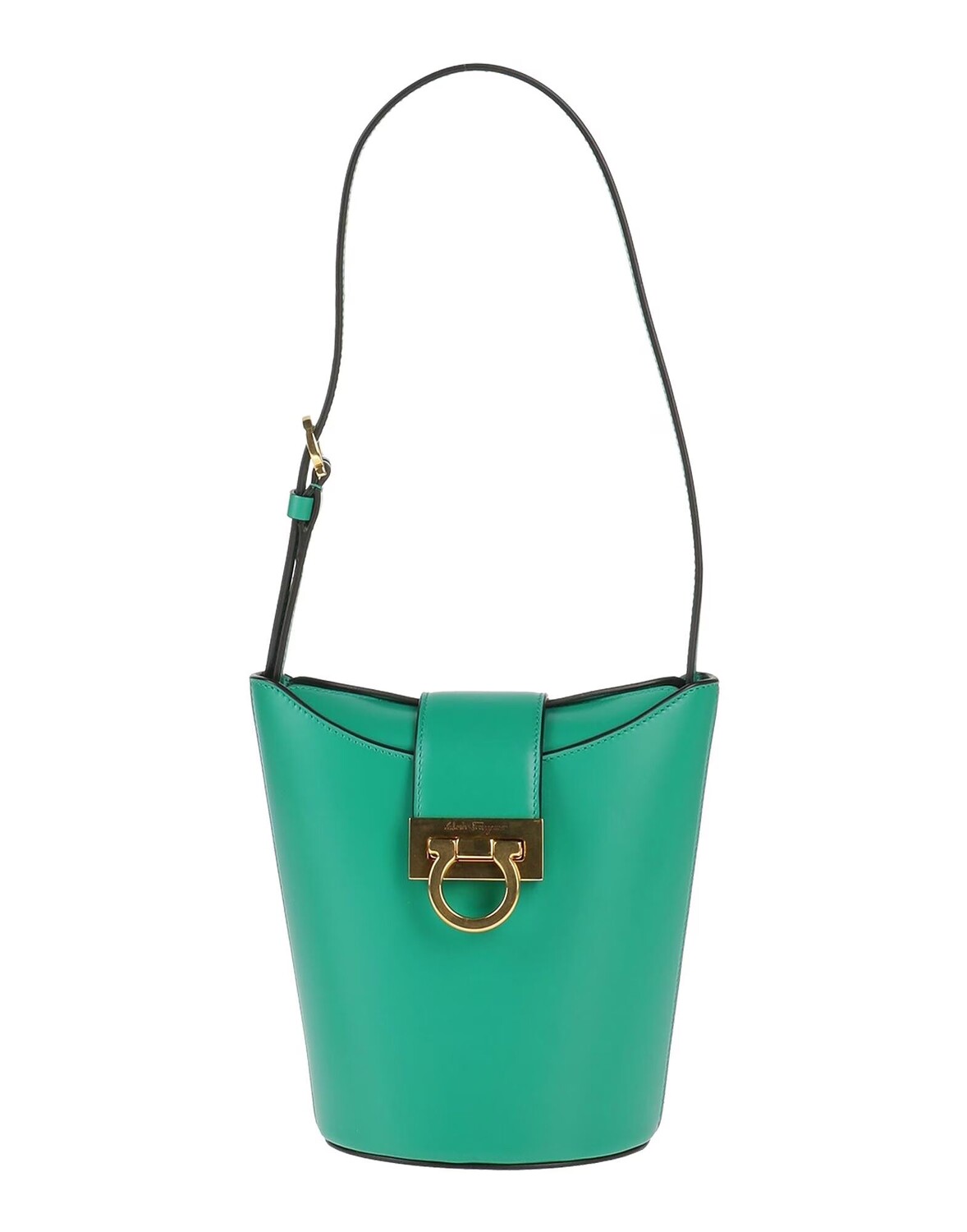 

Сумка Ferragamo, изумрудно-зеленый