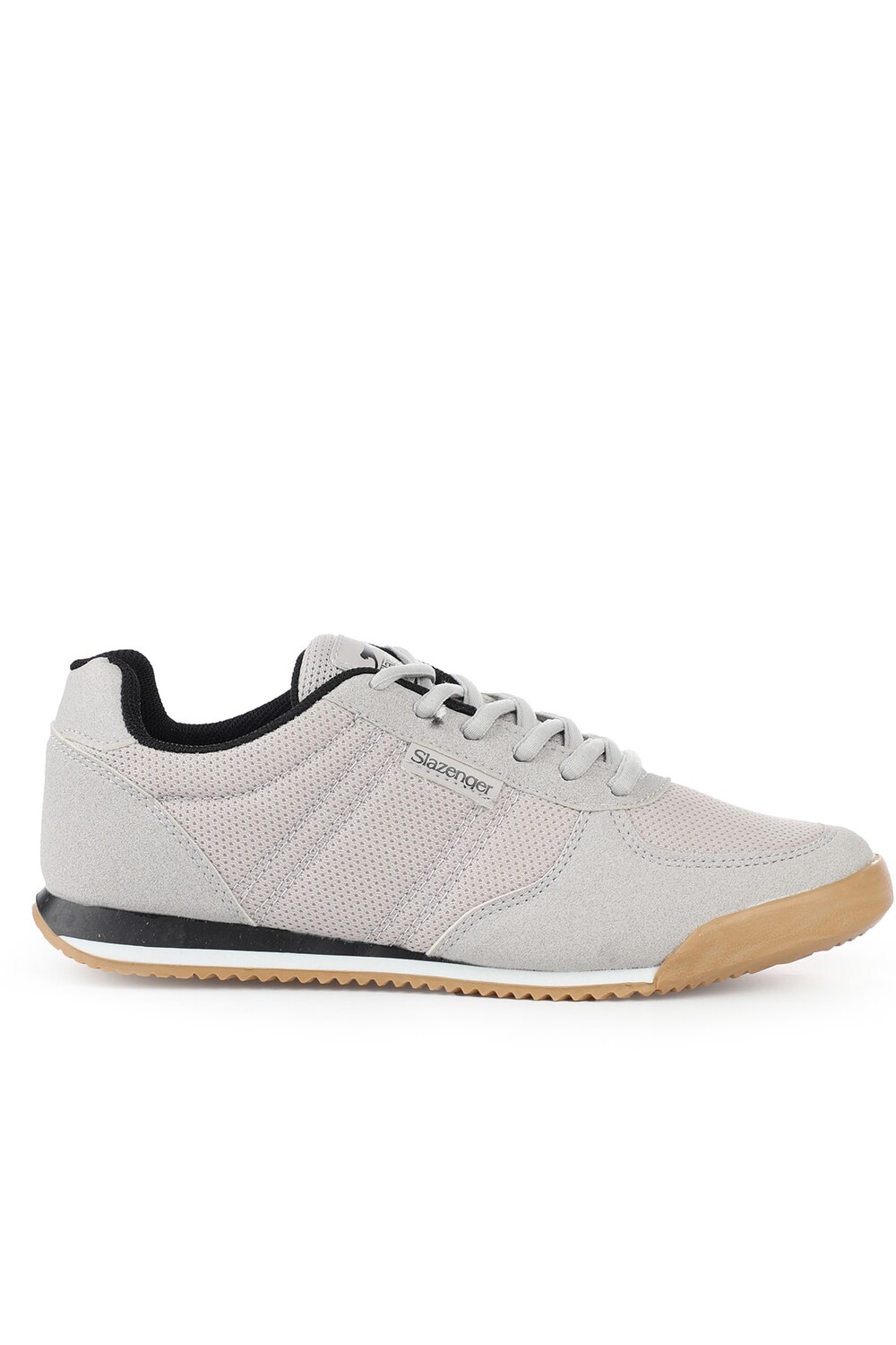 

Мужские кроссовки «Forth I Sneaker» серые Slazenger, серый