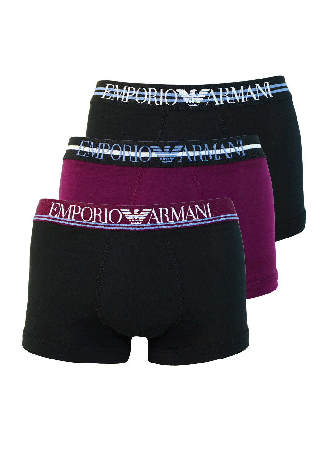 

Боксеры Emporio Armani Emporio Armani Boxershorts, разноцветный