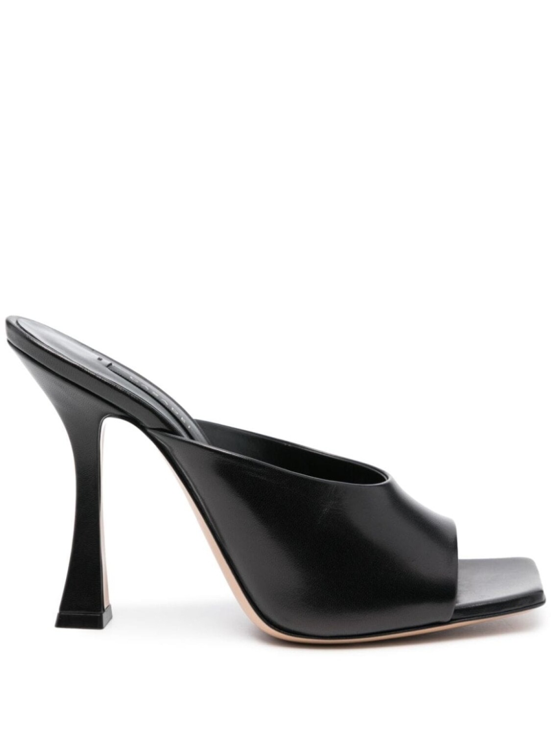 

Casadei мюли Geraldine 100, черный