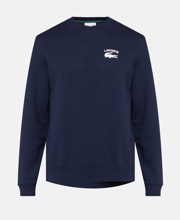 

Толстовка Lacoste, темно-синий