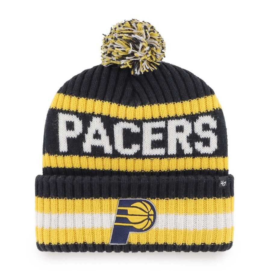 

Шапка 47 Indiana Pacers, нави