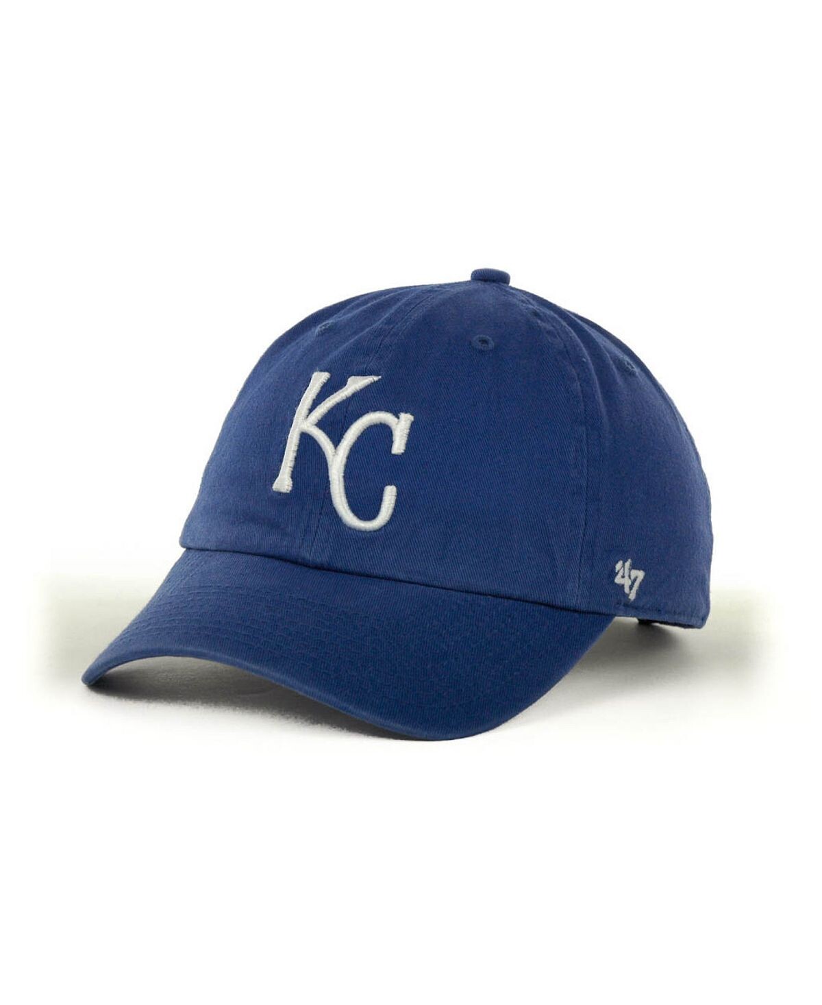 

Кепка Kansas City Royals Clean Up Hat '47 Brand