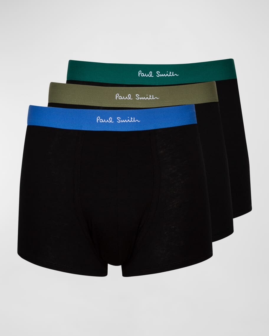 

Набор из 3 мужских шорт с логотипом на поясе Paul Smith