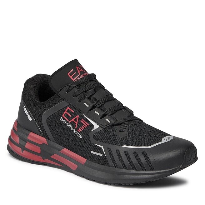 

Кроссовки EA7 Emporio Armani, черный