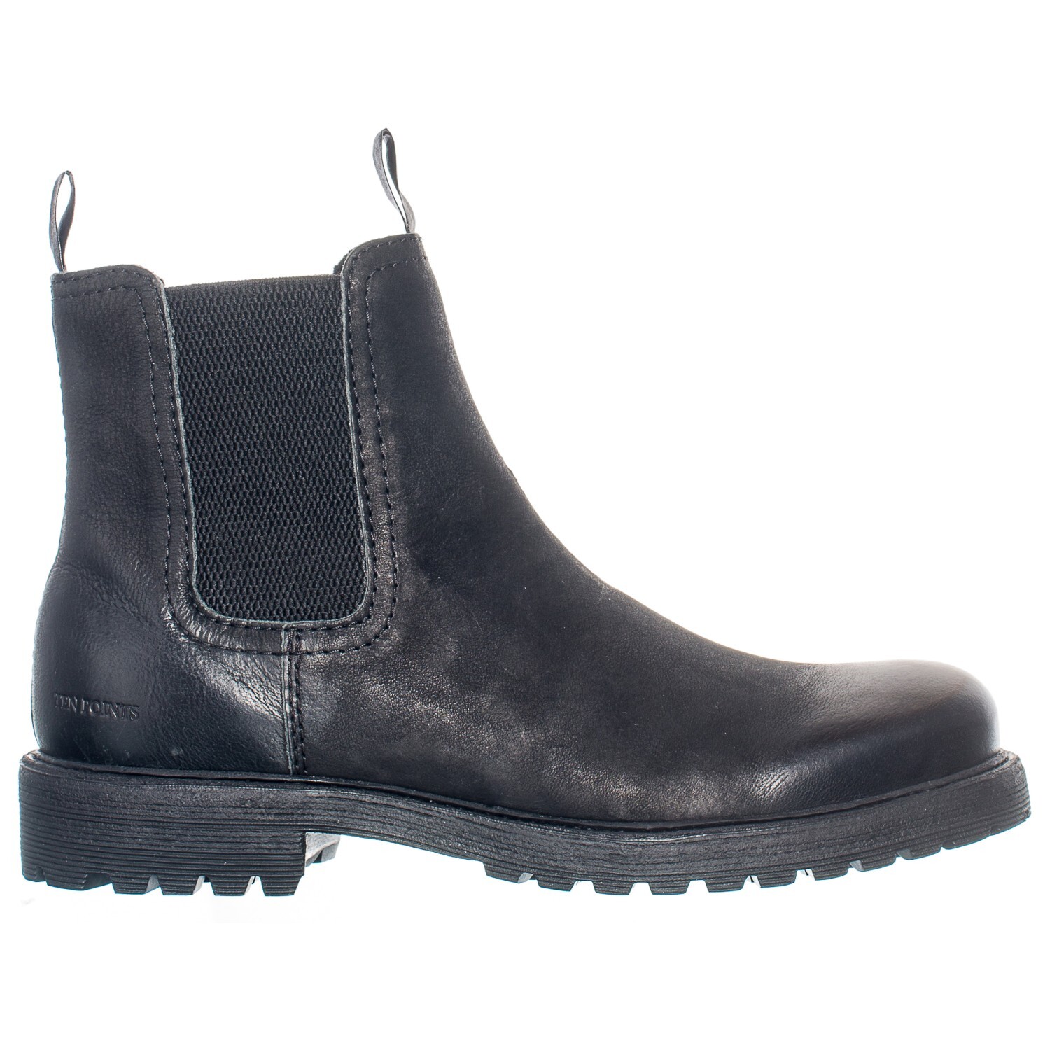 

Зимние ботинки Ten Points Bertil Chelsea Boots, черный